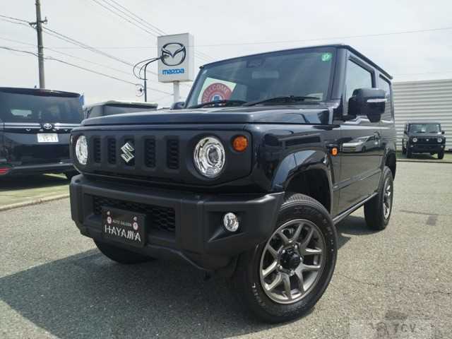2026 Suzuki Jimny