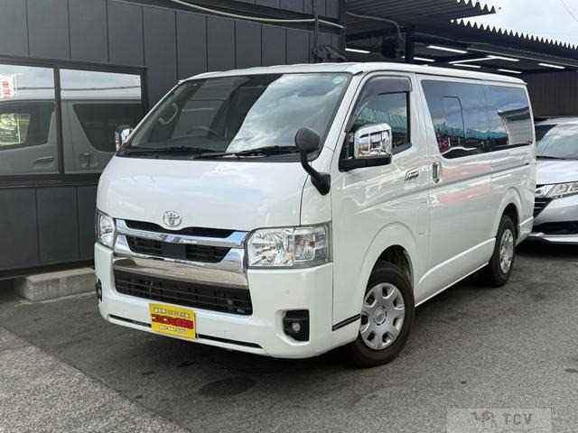 2022 Toyota Hiace Van