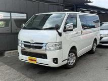 2022 Toyota Hiace Van