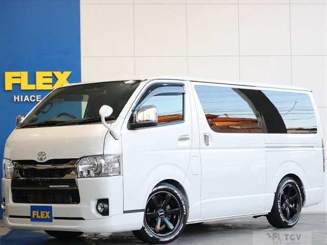 2021 Toyota Hiace Van