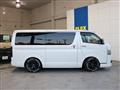 2021 Toyota Hiace Van