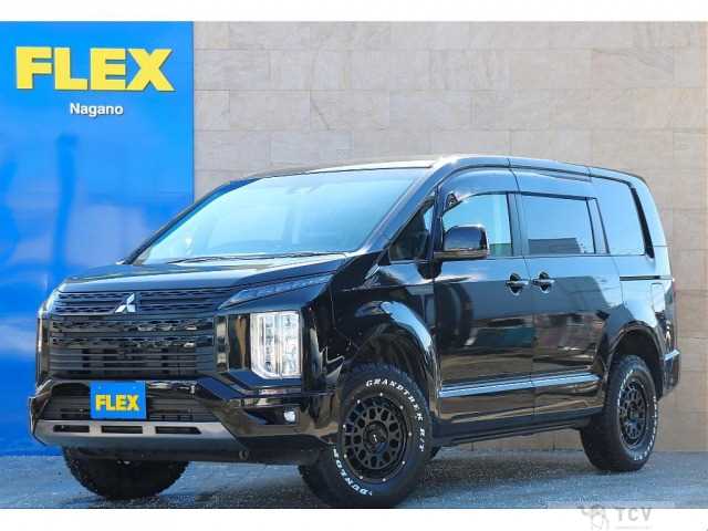 2024 Mitsubishi Delica D5