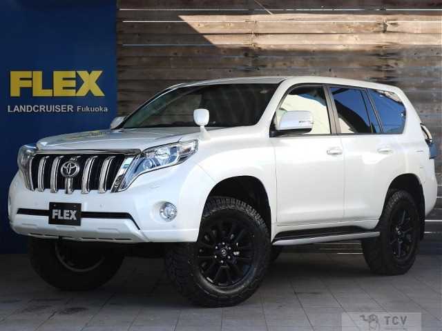 2014 Toyota Land Cruiser Prado