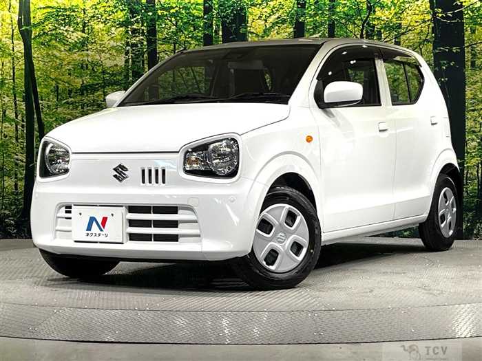 2021 Suzuki Alto