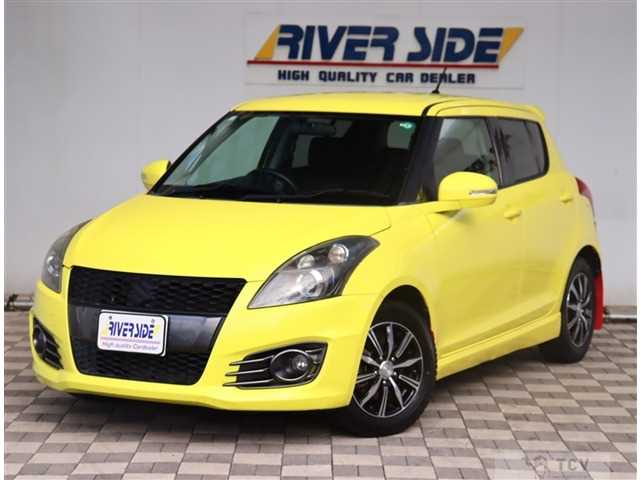 2014 Suzuki Swift