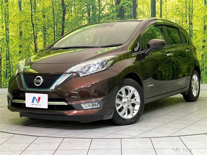 2016 Nissan Note