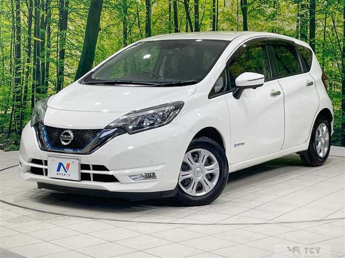 2017 Nissan Note