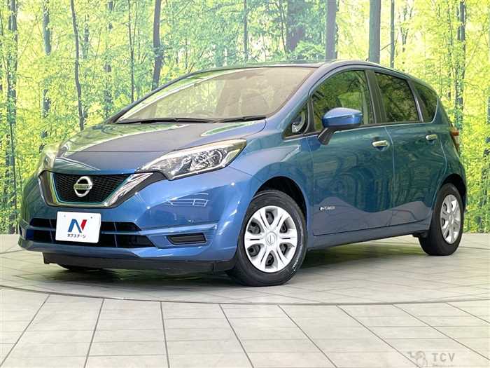 2017 Nissan Note