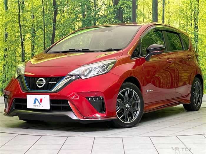 2017 Nissan Note