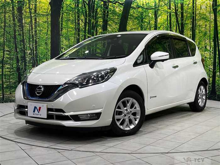 2017 Nissan Note