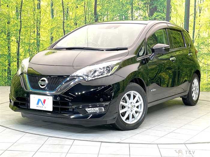 2017 Nissan Note