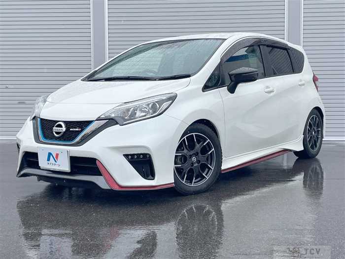 2018 Nissan Note
