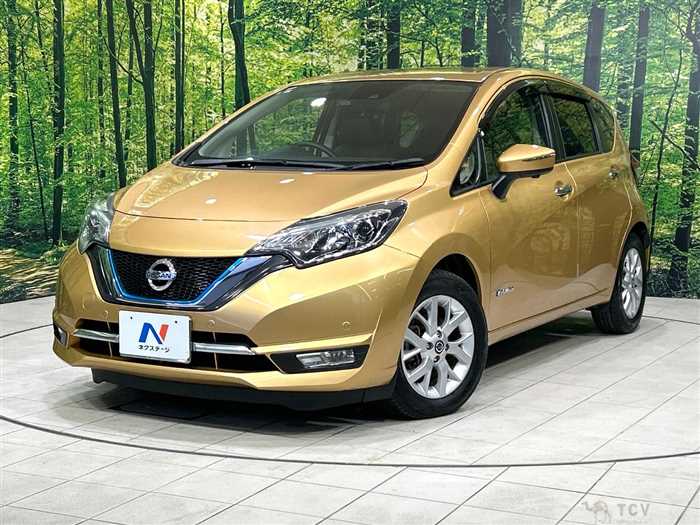 2019 Nissan Note