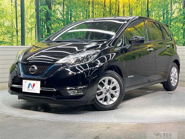 2019 Nissan Note