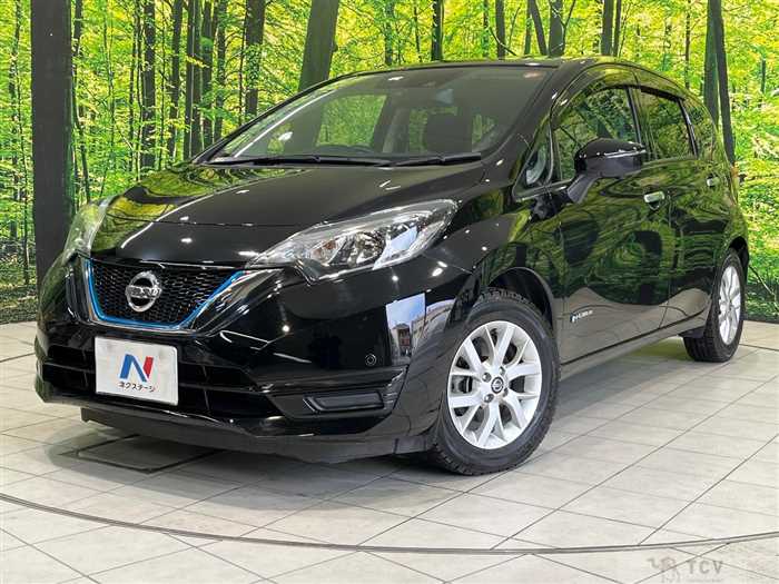 2020 Nissan Note