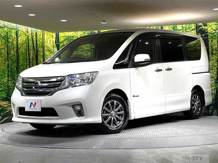 2013 Nissan Serena
