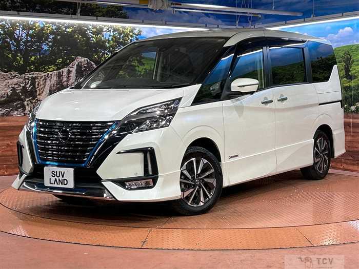 2021 Nissan Serena