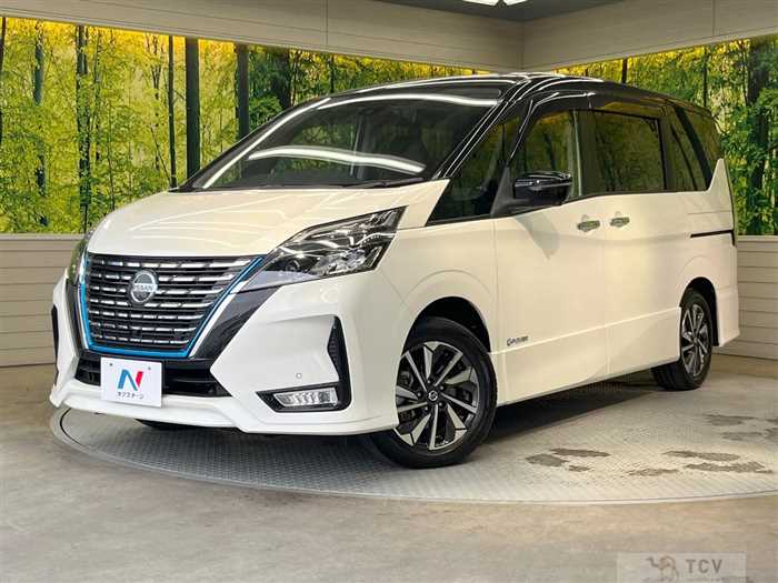2021 Nissan Serena