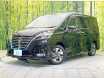 2021 Nissan Serena
