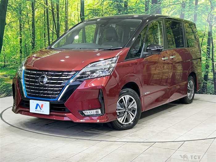 2021 Nissan Serena