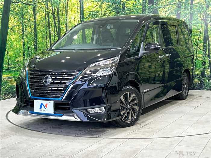 2021 Nissan Serena