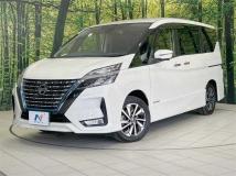 2021 Nissan Serena