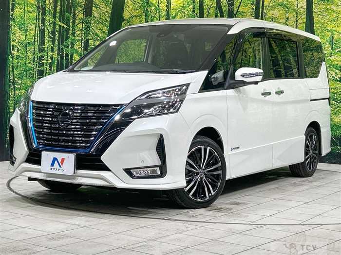 2022 Nissan Serena