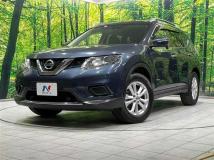 2015 Nissan X-Trail