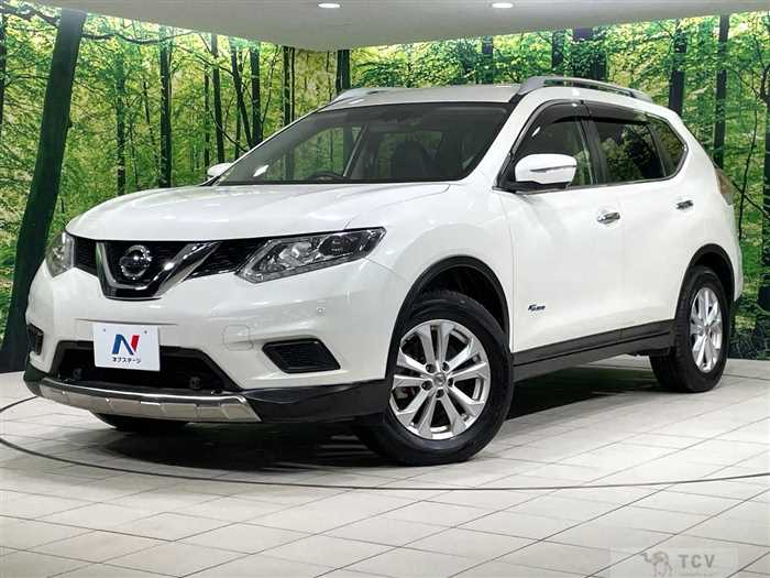 2016 Nissan X-Trail