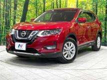 2017 Nissan X-Trail