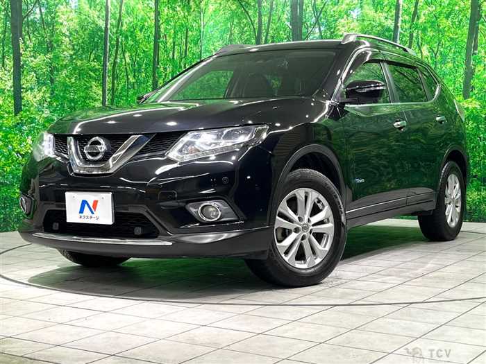 2016 Nissan X-Trail