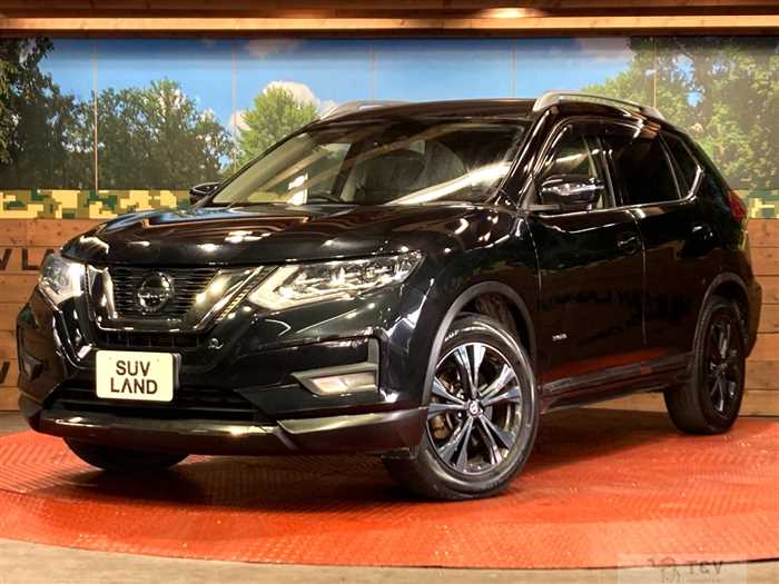 2020 Nissan X-Trail