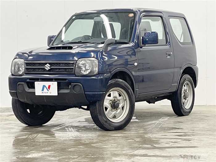 2016 Suzuki Jimny