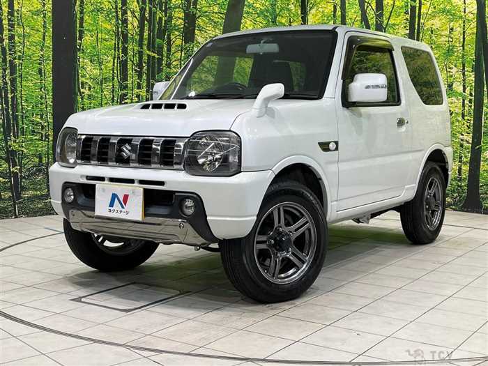 2018 Suzuki Jimny