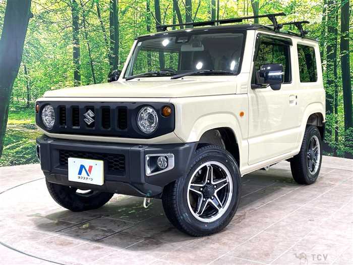 2022 Suzuki Jimny