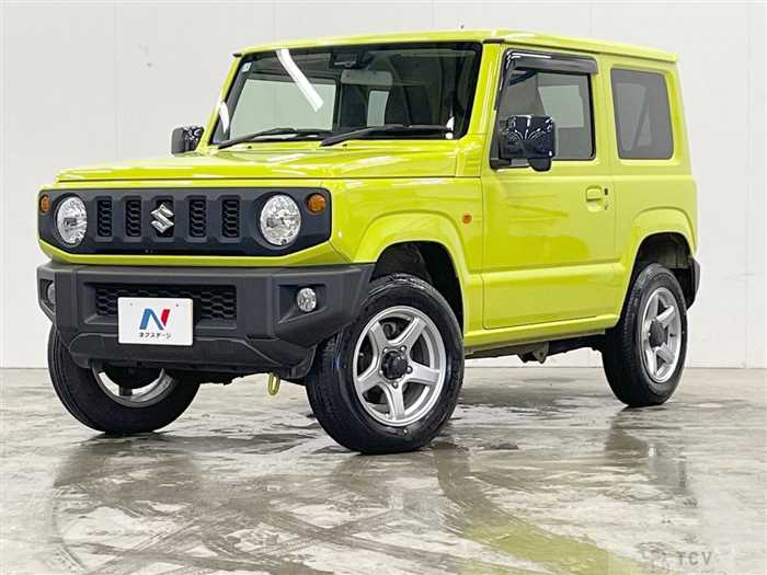 2023 Suzuki Jimny