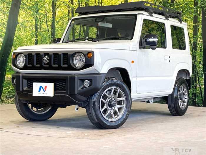 2023 Suzuki Jimny