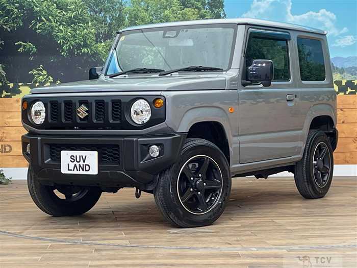 2023 Suzuki Jimny