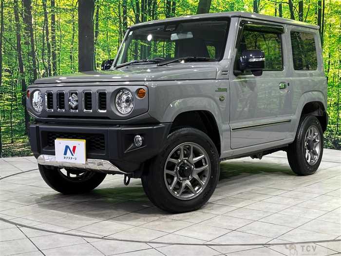 2024 Suzuki Jimny