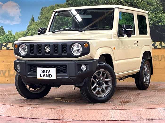 2024 Suzuki Jimny