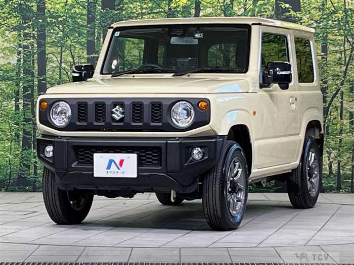 2024 Suzuki Jimny