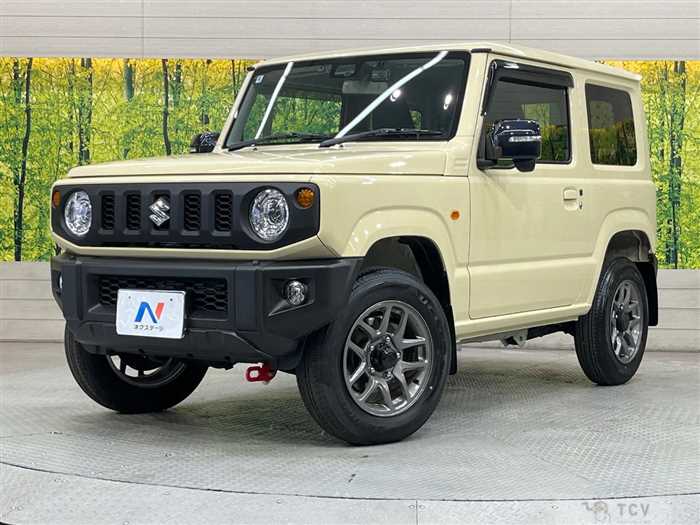 2024 Suzuki Jimny