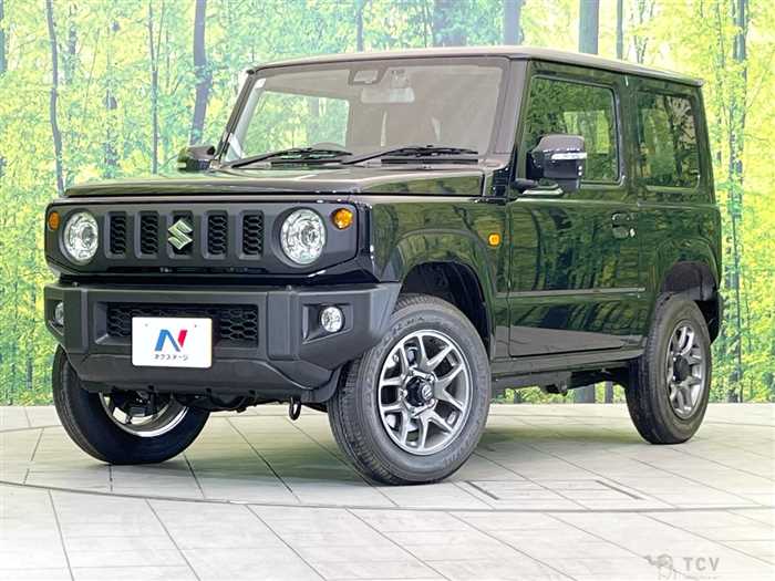 2025 Suzuki Jimny