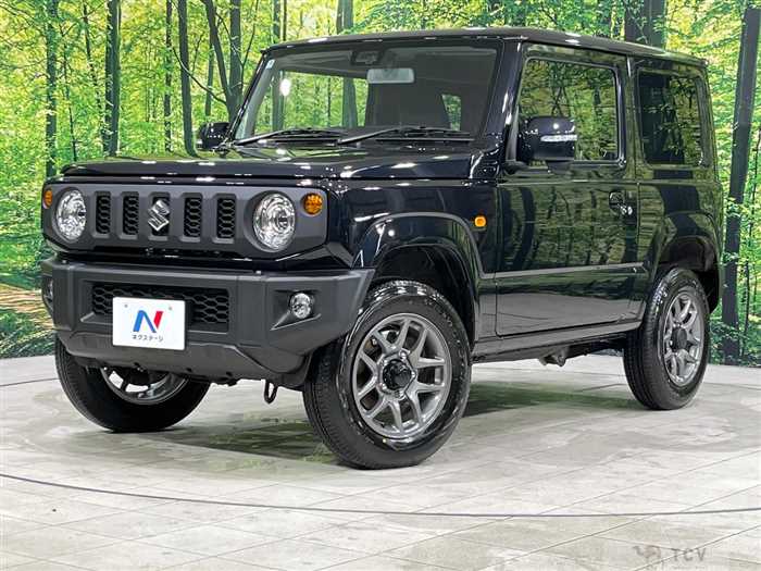 2025 Suzuki Jimny
