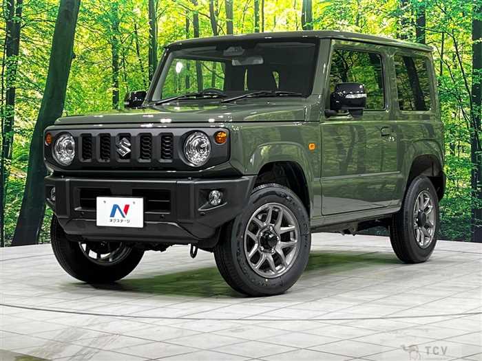 2025 Suzuki Jimny