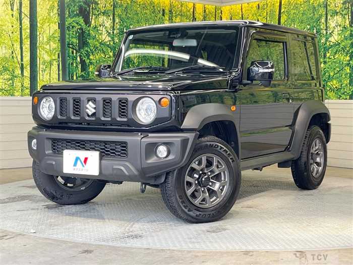 2024 Suzuki Jimny Sierra