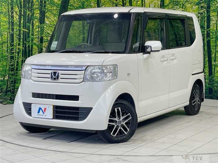 2012 Honda N BOX