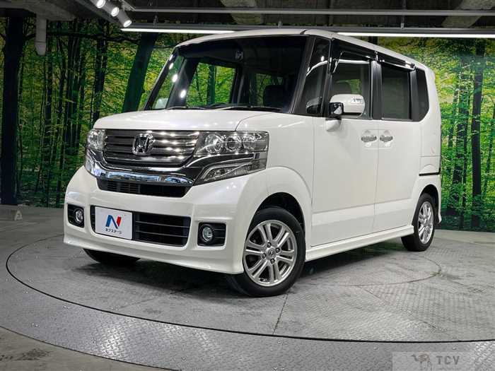2013 Honda N BOX