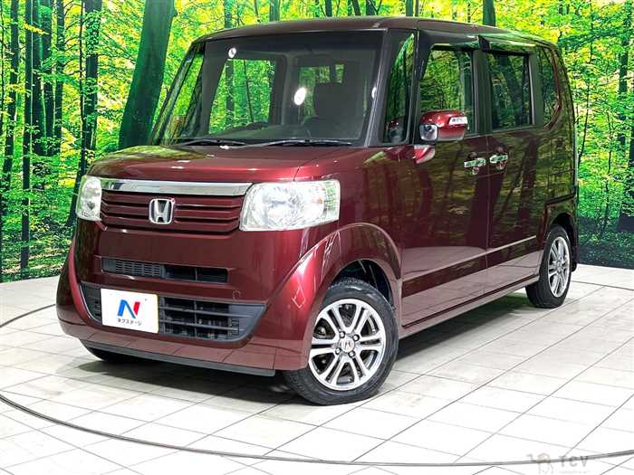 2013 Honda N BOX