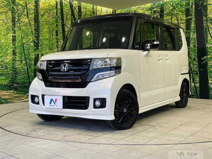 2015 Honda N BOX